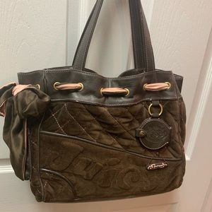 Juicy Couture original tote bag